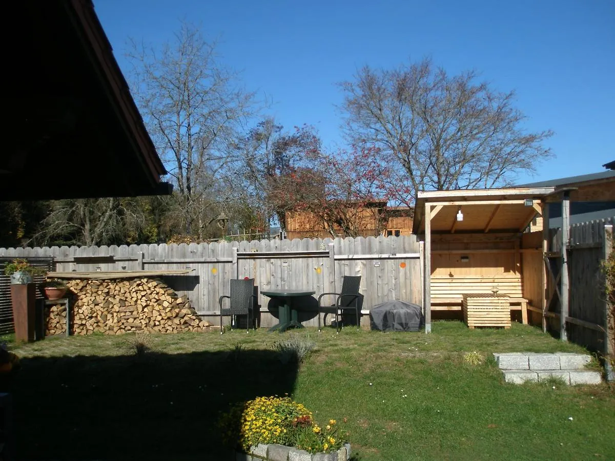 Ferienhaus Huetter Neuschönau Hébergement de vacances