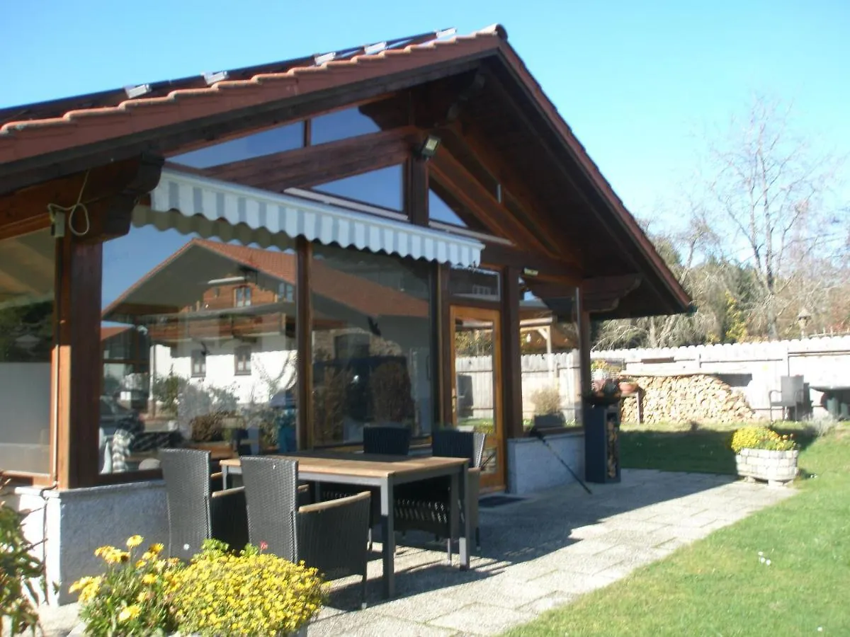 Ferienhaus Huetter Neuschönau Hébergement de vacances