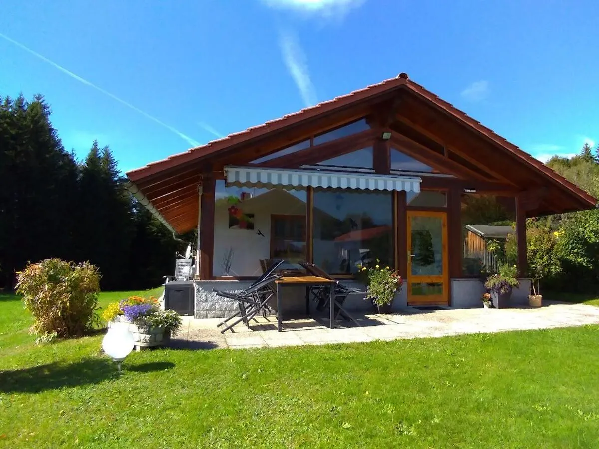 Ferienhaus Huetter Neuschönau Hébergement de vacances