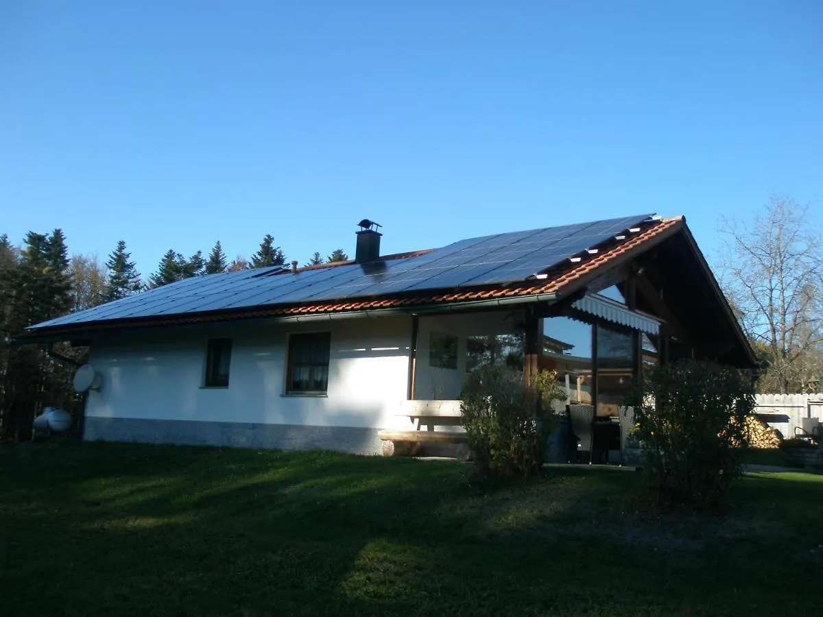 Ferienhaus Huetter Neuschönau Allemagne