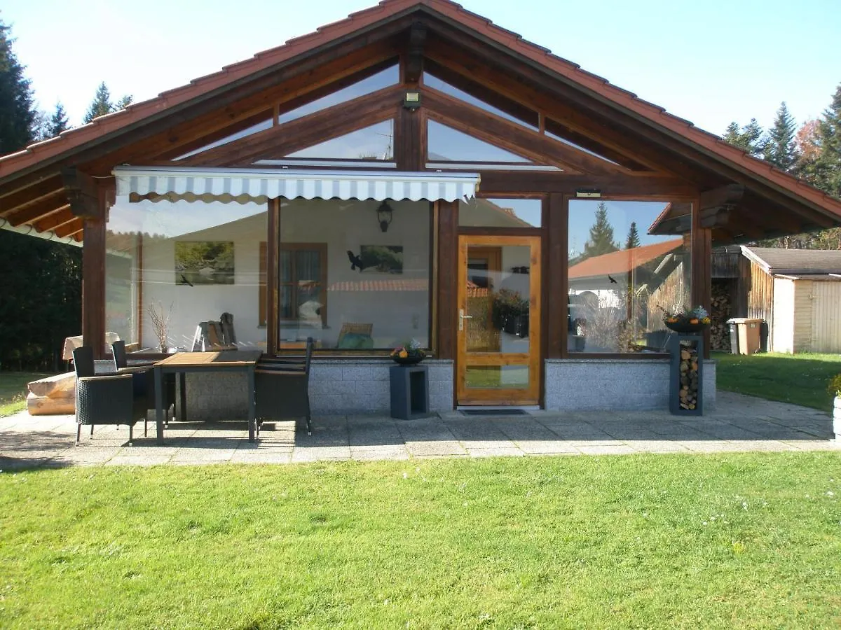 Ferienhaus Huetter Neuschönau